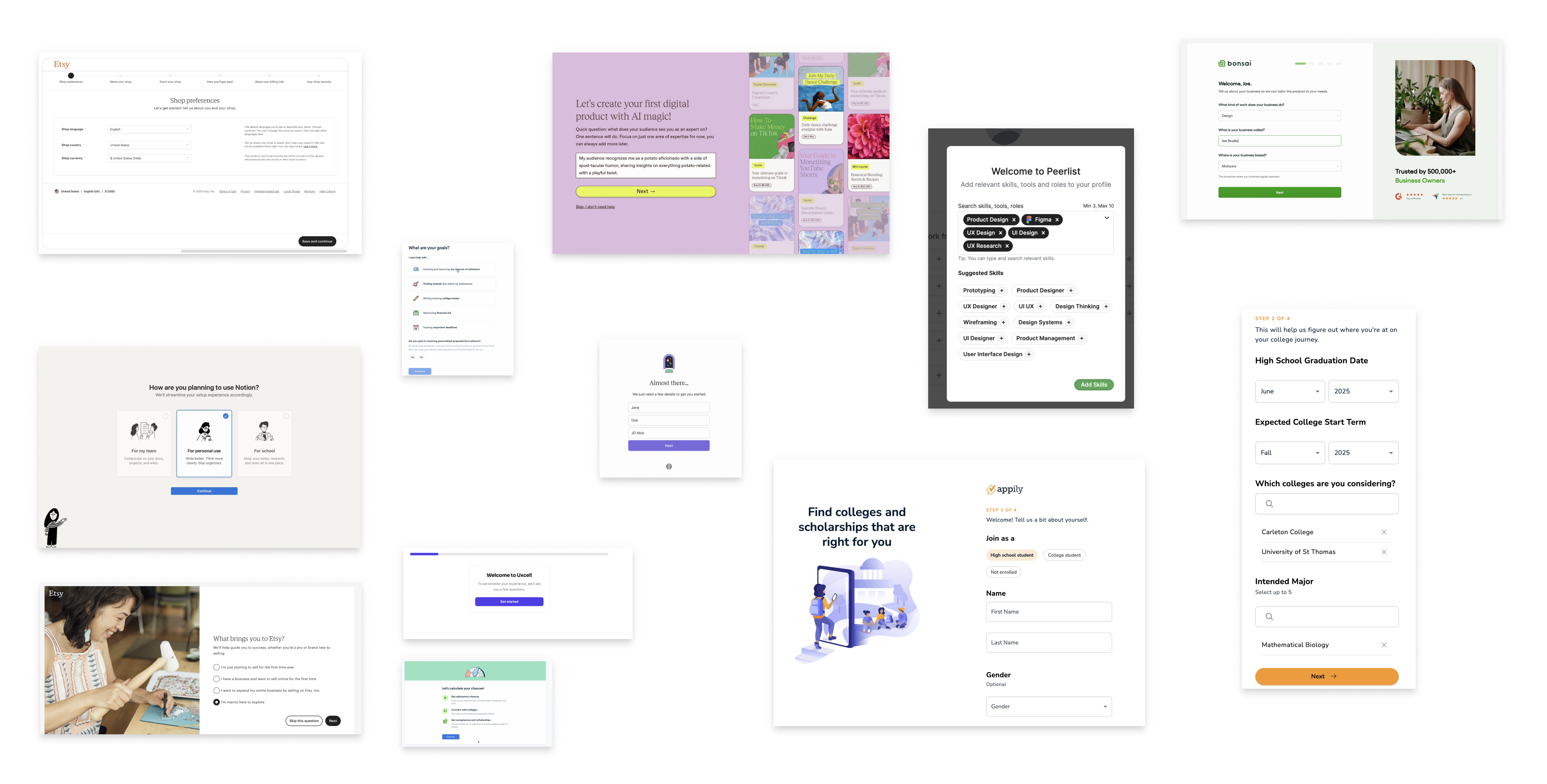 Research documentation